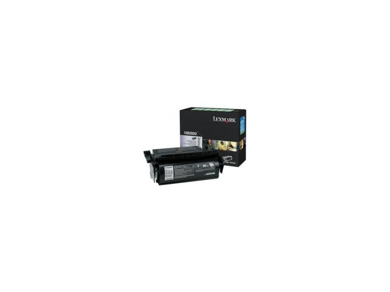 Toner Lexmark 1382920 - noir (7.500 pages)