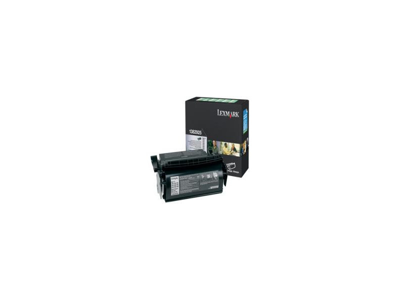 Toner Lexmark 1382925 - noir (17.600 pages)