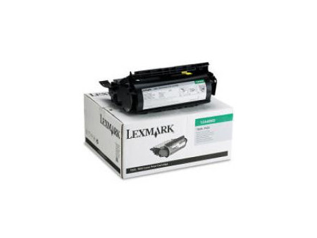 Toner Lexmark 12A6860 - noir (10.000 pages)