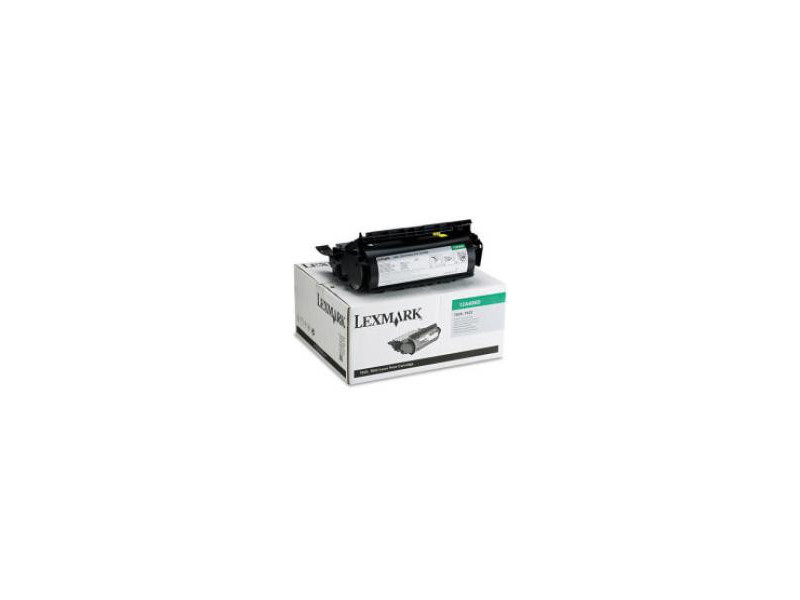 Toner Lexmark 12A6860 - noir (10.000 pages)