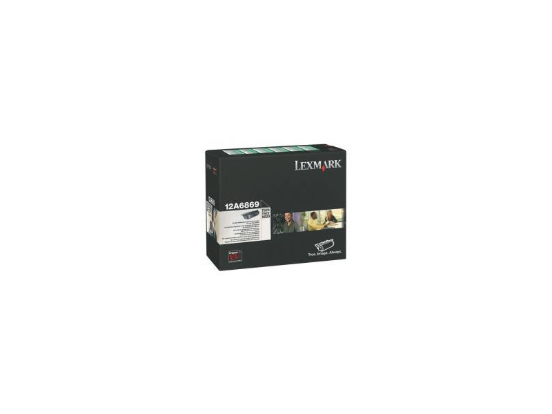 Toner Lexmark 12A6869 - noir (30.000 pages)