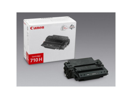 canon toner laser noir crg710h 12.000 pages lbp/3460