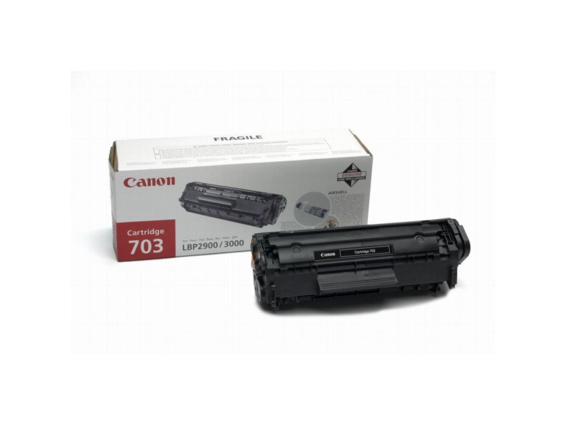 Toner Canon 703 - Noir (2.000 pages)