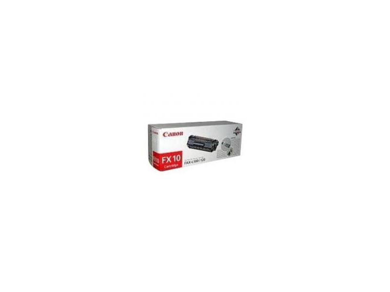 Toner Canon FX-10 - Noir (2.000 pages)