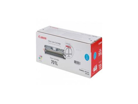 Toner Canon 701L - Cyan (2.000 pages)