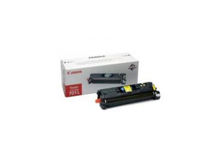 Toner Canon 701L - Magenta (2.000 pages)