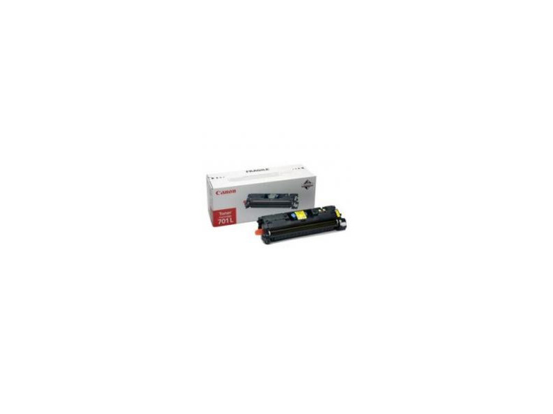 Toner Canon 701L - Magenta (2.000 pages)