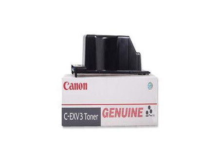Toner Canon C-EXV3 - Noir