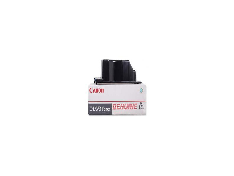 Toner Canon C-EXV3 - Noir