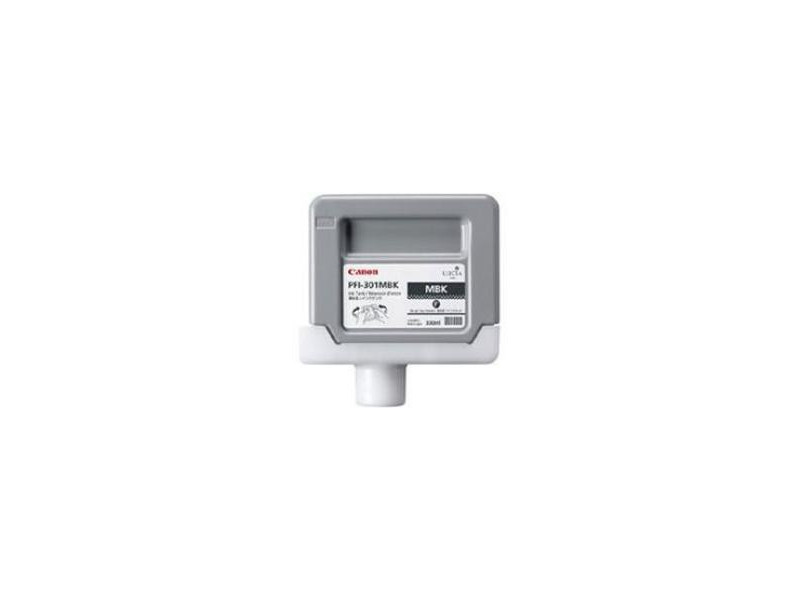 Cartouche Canon PFI-301MB - Noir (330ml)