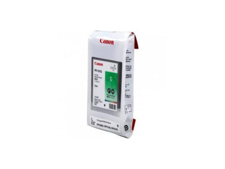 Cartouche Canon PFI-101G - Vert