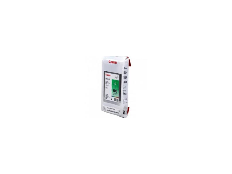 Cartouche Canon PFI-101G - Vert