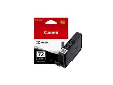 Cartouche Canon PGI-72 - Noir Mate (14 ml)