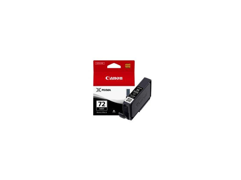Cartouche Canon PGI-72 - Noir Mate (14 ml)