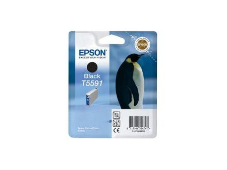 Cartouche Epson T5591 - Noir