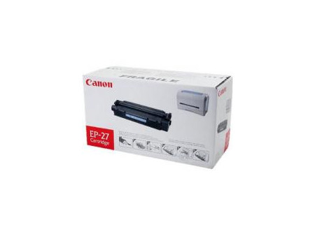 Toner Canon EP-27 - Noir (2.500 pages)