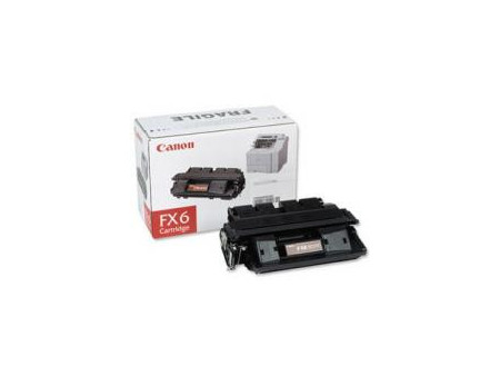 Toner Canon FX6 - Noir