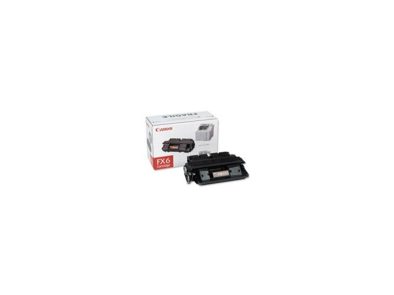 Toner Canon FX6 - Noir