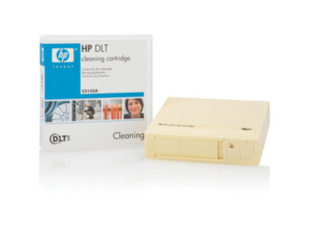 Cassette de nettoyage DLT HP