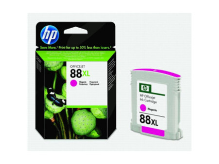 Cartouche Jet d'encre HP N°88XL Magenta