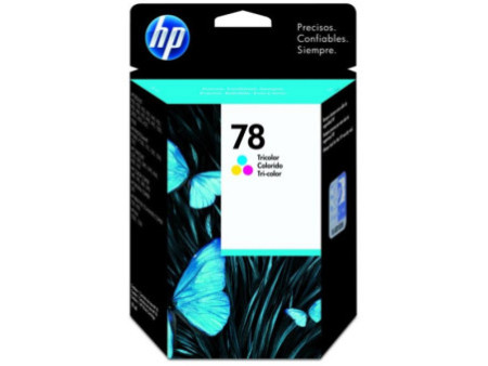 Cartouche Jet d'encre HP N°78 Couleur