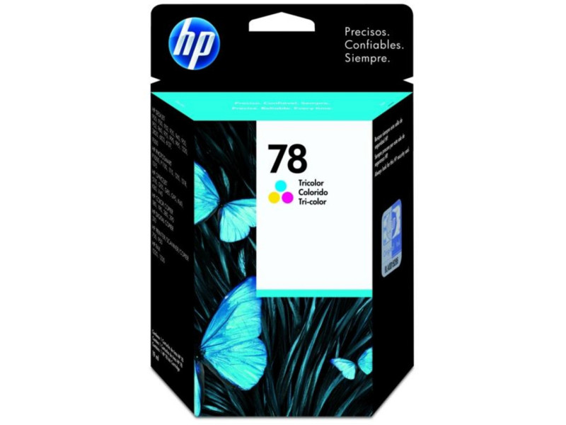 Cartouche Jet d'encre HP N°78 Couleur