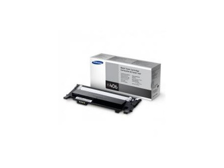 Toner Samsung CLT-K406S/ELS - Noir (1.000 pages)