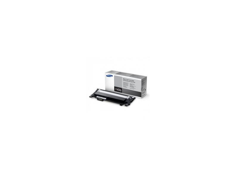 Toner Samsung CLT-K406S/ELS - Noir (1.000 pages)