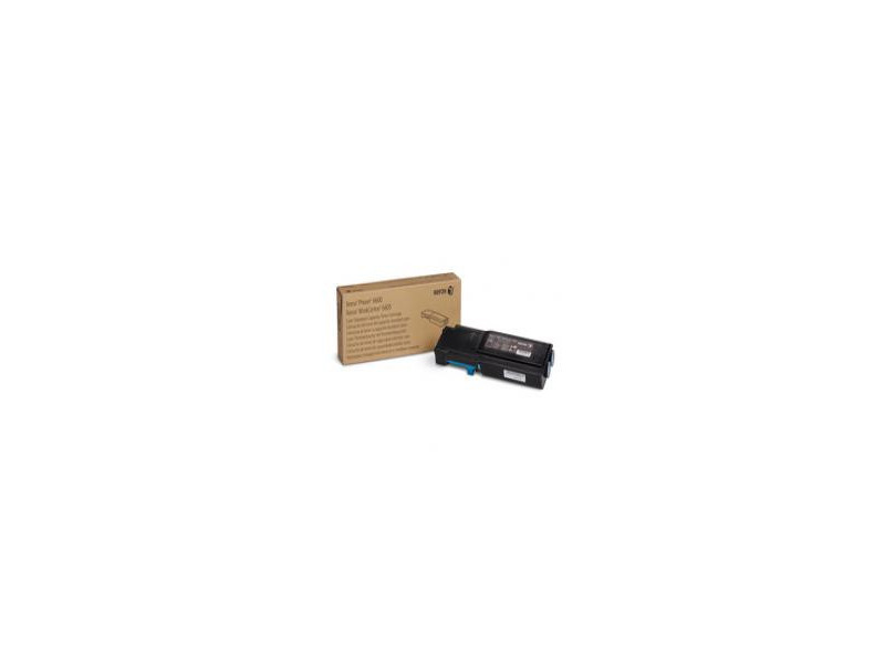 Toner Xerox - Cyan (2.000 pages) phaser 6600/6605