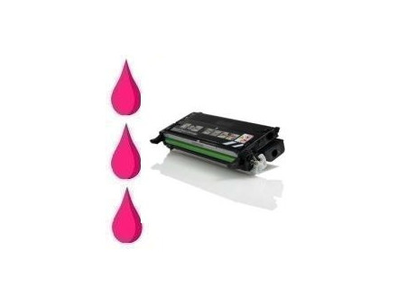 Toner compatible Xerox 106R01393 - Magenta (5.900 pages)