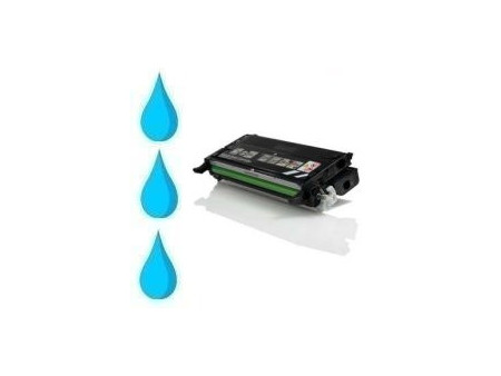 Toner compatible Xerox 106R01392 - Cyan (5.900 pages)