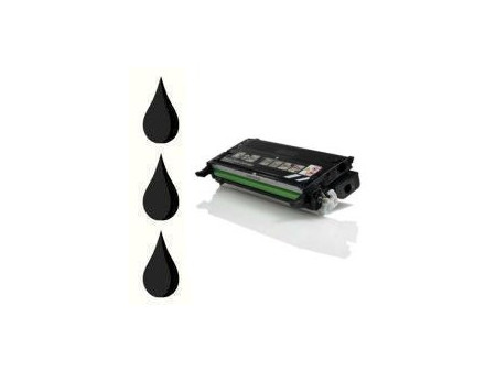 Toner compatible Xerox 106R01395 - Noir (7.000 pages)