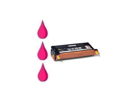 Toner compatible Xerox 113R00724 - Magenta (6.000 pages)