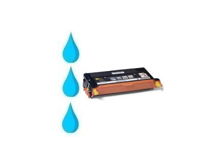 Toner compatible Xerox 113R00723 - Cyan (6.000 pages)