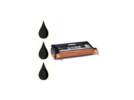 Toner compatible Xerox 113R00726 - Noir (8.000 pages)