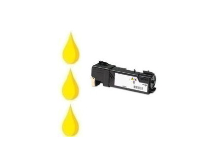 Toner compatible Xerox 106R01479 - Jaune (2.000 pages)