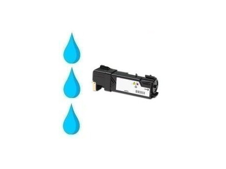 Toner compatible Xerox 106R01477 - Cyan (2.000 pages)
