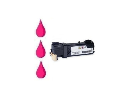 Toner compatible Xerox 106R01280 - Magenta (1.000 pages)