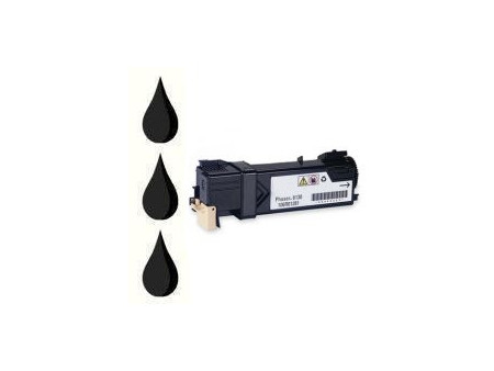 Toner compatible Xerox 106R01281 - Noir (2.500 pages)