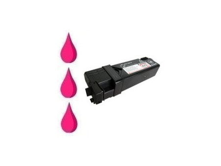 Toner compatible Xerox 106R01453 - Magenta (2.500 pages)