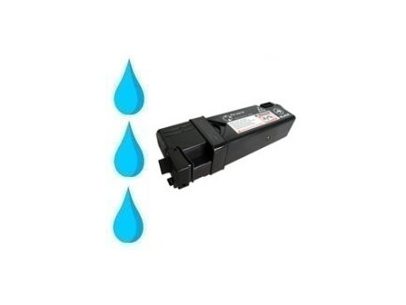Toner compatible Xerox 106R01452 - Cyan (2.500 pages)