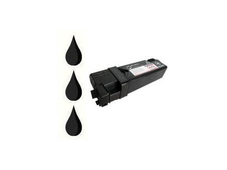 Toner compatible Xerox 106R01455 - Noir (3.100 pages)