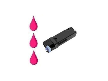 Toner compatible Xerox 106R01333 - Magenta (1.000 pages)