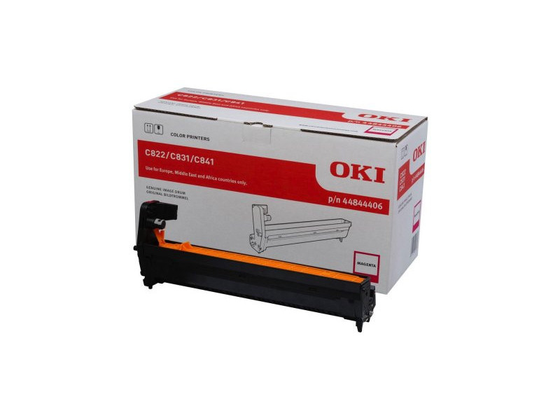 tambour oki 44844406 - magenta (30.000 pages)