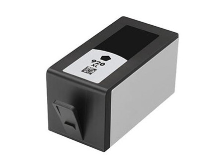 Cartouche compatible HP 920XL - Noir