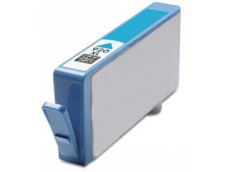 Cartouche compatible HP 920XL - Cyan