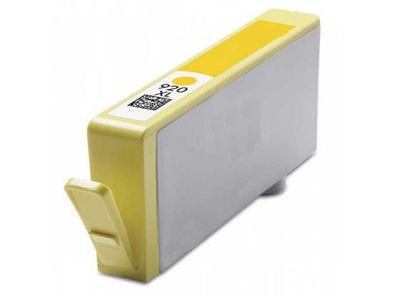 Cartouche compatible HP 920XL - Jaune