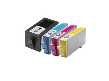 Lot de 4 Cartouches compatibles HP 920XL