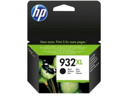 hewlett packard cartouche jet d'encre noir 932xl