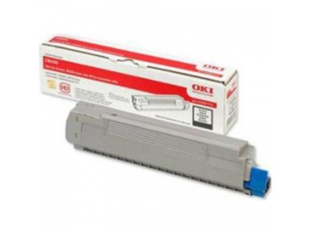 toner laser oki 44574802 - noir (7.000 pages)